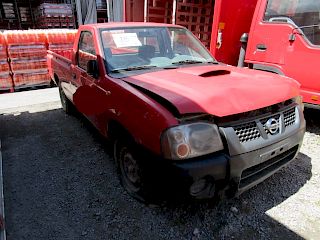 Pick up Nissan NP300 2007