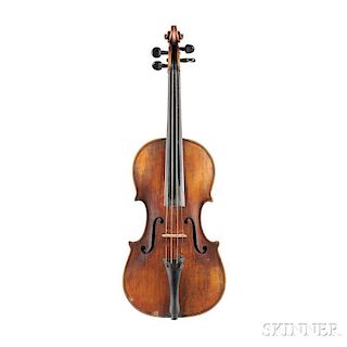 Modern American Violin, Giuseppe Martino, Boston, Massachusetts, 1925