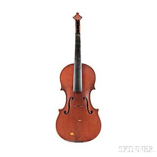 American Violin, August Gemunder