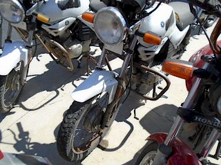 Motocicletas Yamaha, YBR 125 2009