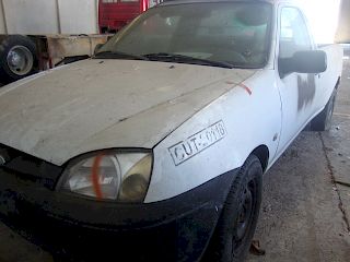 Pick up Ford Courier 2008