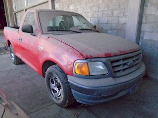 Pick up Ford  F150 2004