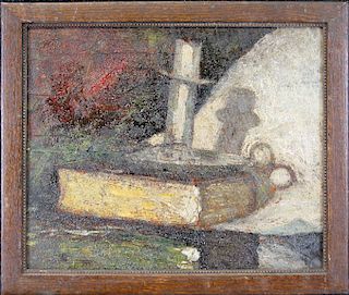 Early 20th C. Still Life Painting