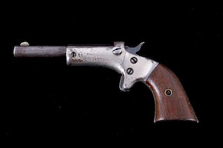 Stevens No. 41 Tip-Up Derringer Pistol c 1864-1916