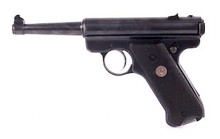 Ruger Standard Model .22 Semi Automatic Pistol