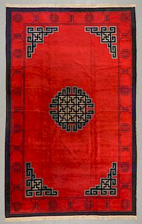 Antique Peking Rug, China: 8'3'' x 12'10''