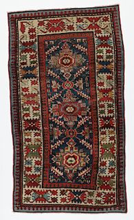 Antique Northwest Persian Rug, Late 19th C
