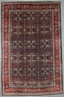Antique Bidjar Rug, Persia: 11'2'' x 17'9''