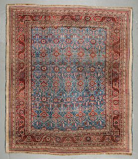 Bakshaish Rug, Persia, Late 19th C, 12'0'' x 14'3''