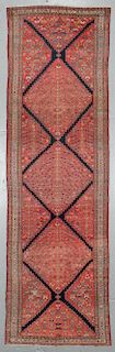 Antique Malayer Rug, Persia: 5'1'' x 16'5''