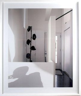 Sheila Pree Bright (21st Century) Home Interior, 2008, Chromogenic print,
