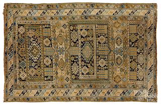 Caucasian carpet, ca. 1900