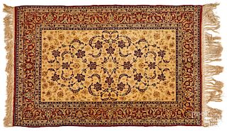 Isphahan carpet