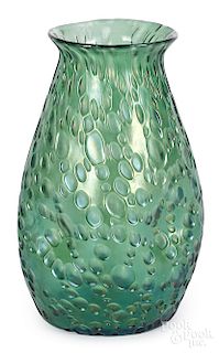 Loetz art glass vase