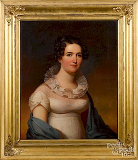 Jacob Eichholtz (American 1776-1842) portrait