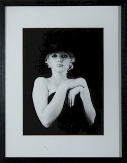 Milton Greene "Marilyn Monroe" B&W Photolithograph