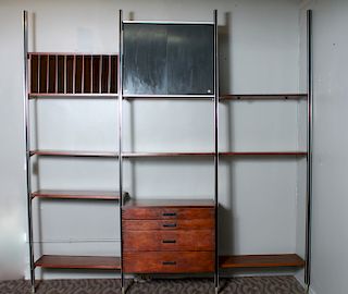 George Nelson for Herman Miller CSS Wall Unit