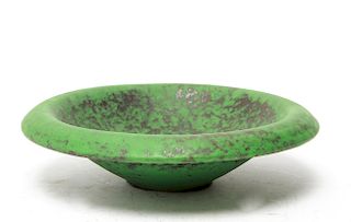 Weller Pottery Coppertone Bowl