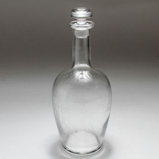 Baccarat Crystal "Chambolle" Cordial Decanter