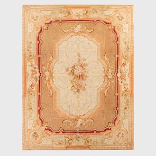 Napoleon III Aubusson Carpet