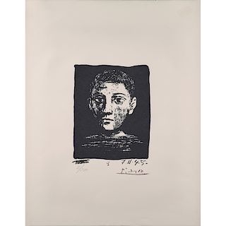 Pablo Picasso (Spanish, 1881–1973)