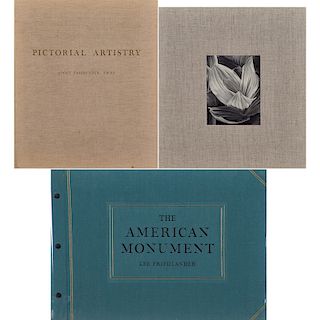 Three Photography Books