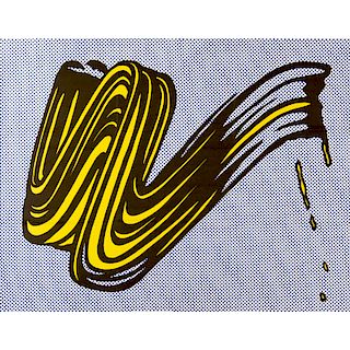 Roy Lichtenstein (American, 1923-1997)