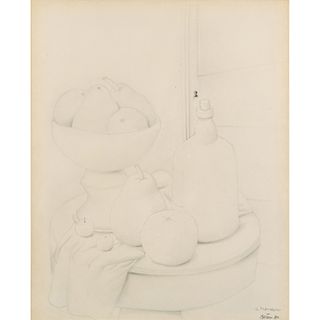 Fernando Botero (Colombian, b. 1932)