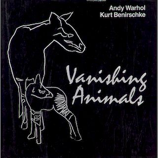 Andy Warhol (American, 1928-1987); Kurt Benirschke (American, 1924-2018)