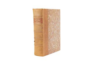 Lemery, Nicolás. Traite Universel des Drogues Simples, Mises en Ordre Alphabetique. Paris, 1723. Tercera edición. 25 láminas.