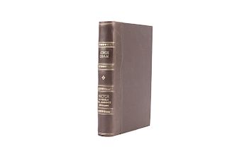 Gram, Jorge (David G. Ramirez). Héctor. La Novela del Ambiente Mexicano. Marpha, Texas, U. S. A., 1930. Primera edición.