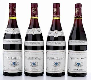 Four Bottles 1993 Maillard Savigny-lès-Beaune