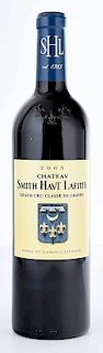 Case of Twelve Bottles 2005 Château Smith Haut Lafitte Pessac-Léognan