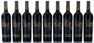 Nine Bottles 2005 Columbia Crest Walter Clore Private Reserve