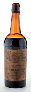 1840 Extra Fine Cognac, John Brosnan, Importer