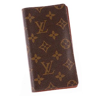 Louis Vuitton Bi-fold Checkbook Holder