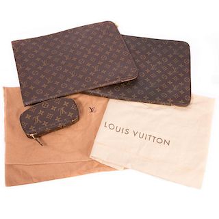 Louis Vuitton Monogram Accessories