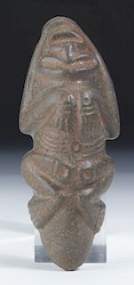 Taino Ax-like Form (1000-1500 CE)