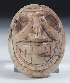 Taino Cemi/Stamp Head (1000-1500 CE)