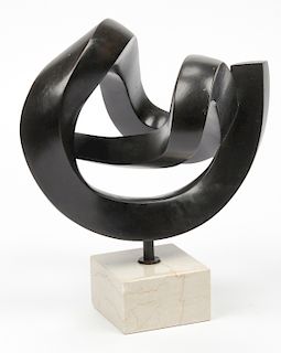 Lucile Driskell (1924-2017) Bronze Sculpture