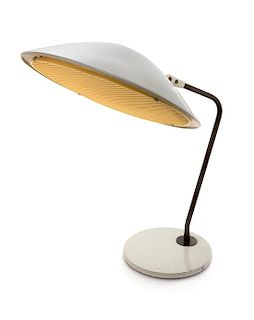 Gerald Thurston, (American, 20th Century), Table Lamp Lightolier, USA