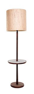 Gordon and Jane Martz, (American, 1924-2015 | 1929-2007), Floor Lamp with Table