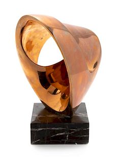 * Modernist, Mid 20th Century, Abstract Sculpture