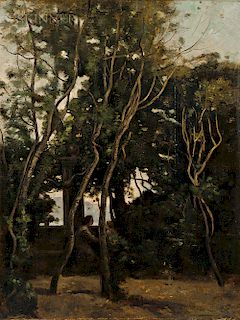 Jean-Baptiste Camille Corot (French, 1796-1875)
