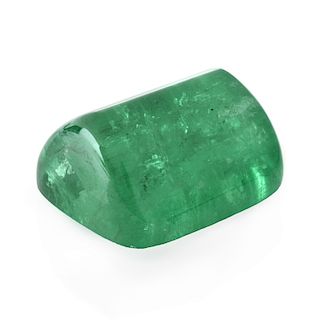 AGL 170.21 Carat Emerald