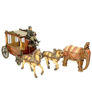Circus Carriage