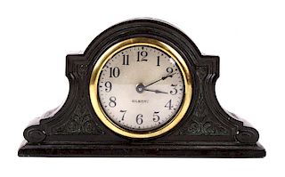 20th Century Gilbert Mantle Wind-up Clock