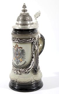 Limited Edition Zoller & Born Beer Stein