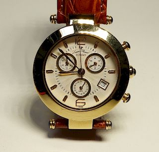 Lucien Piccard Men's Chronograph Watch