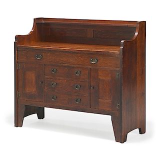 STICKLEY BROTHERS Sideboard